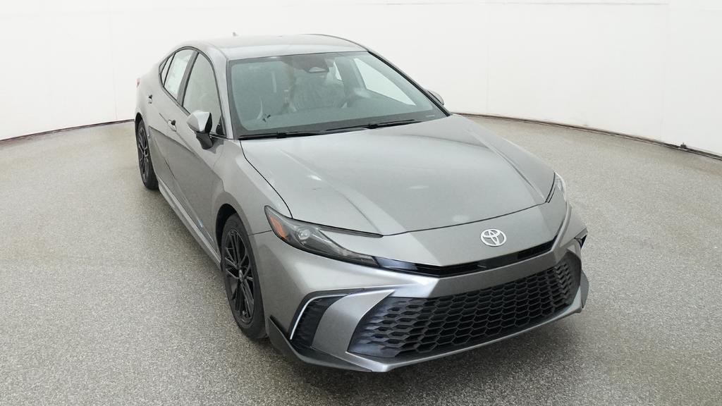 New 2026 Toyota Camry Sedan