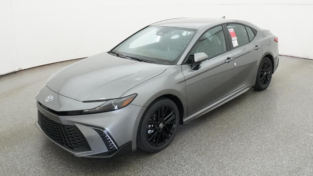 New 2026 Toyota Camry Sedan