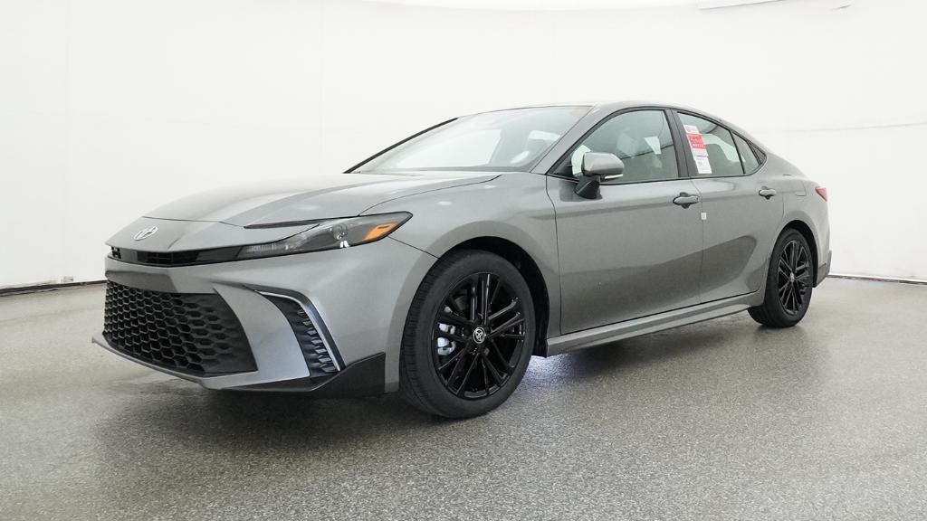 New 2026 Toyota Camry Sedan