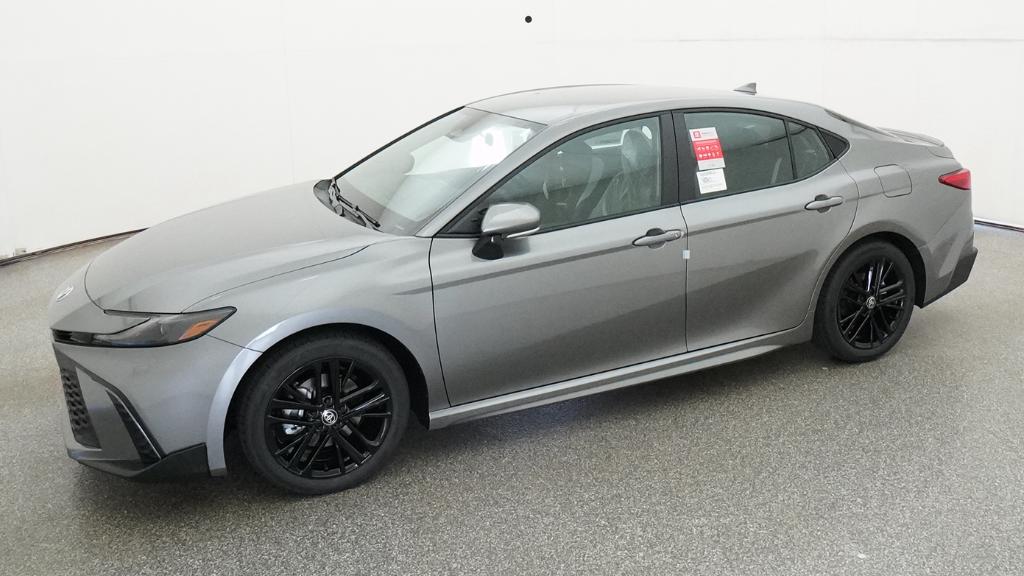 New 2026 Toyota Camry Sedan