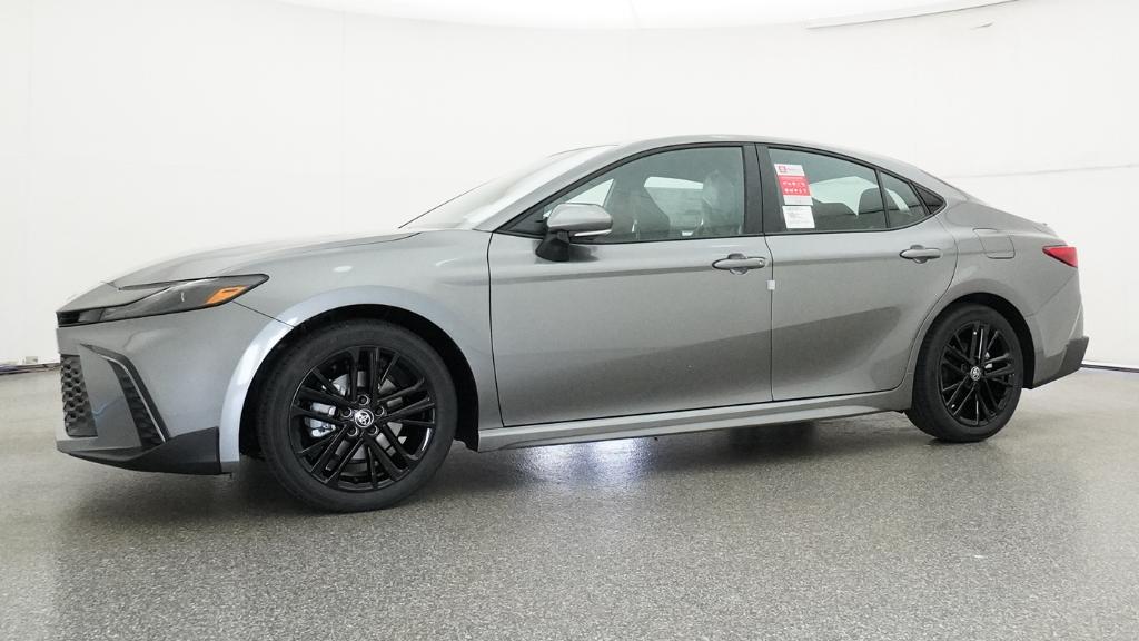 New 2026 Toyota Camry Sedan