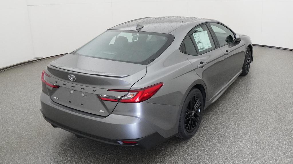 New 2026 Toyota Camry Sedan
