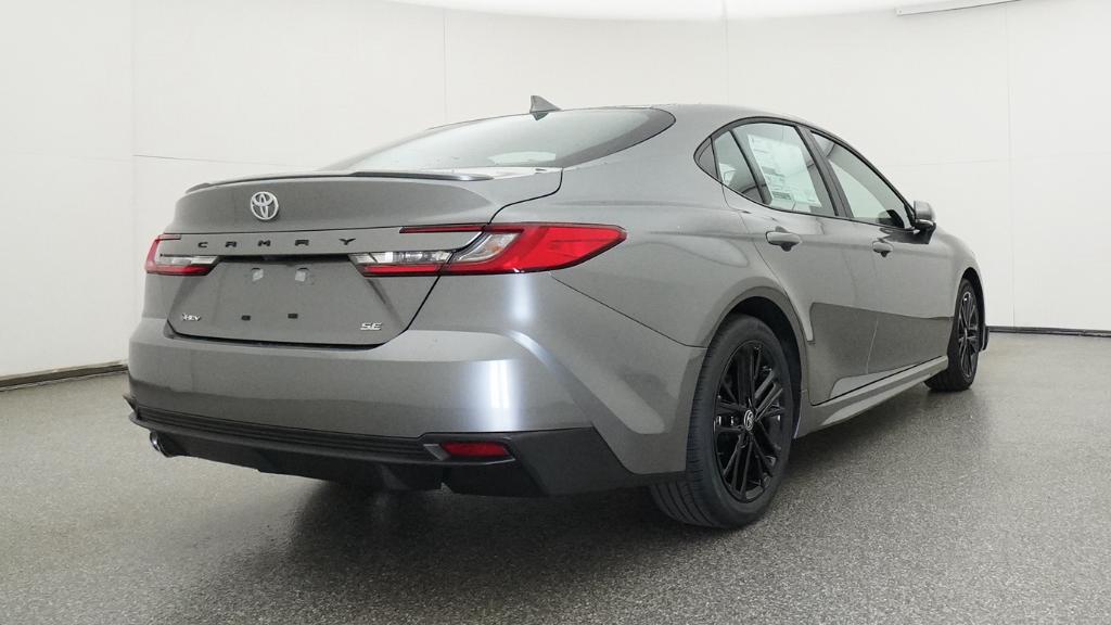 New 2026 Toyota Camry Sedan