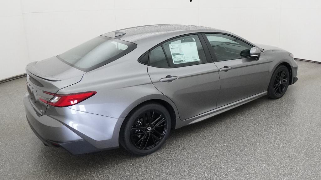New 2026 Toyota Camry Sedan