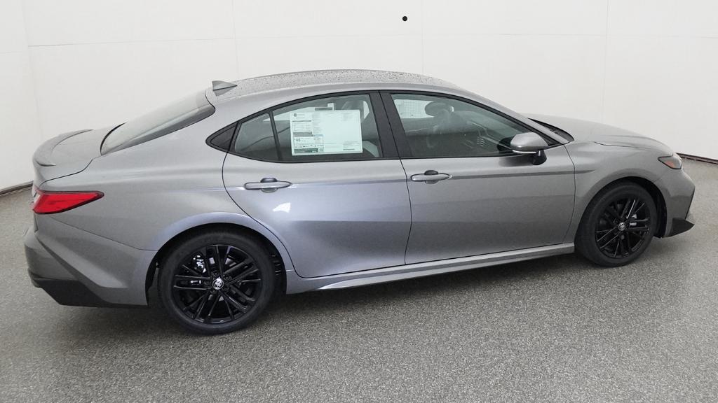 New 2026 Toyota Camry Sedan