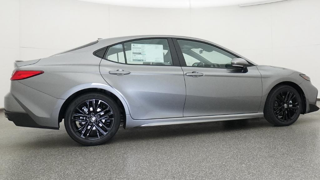 New 2026 Toyota Camry Sedan