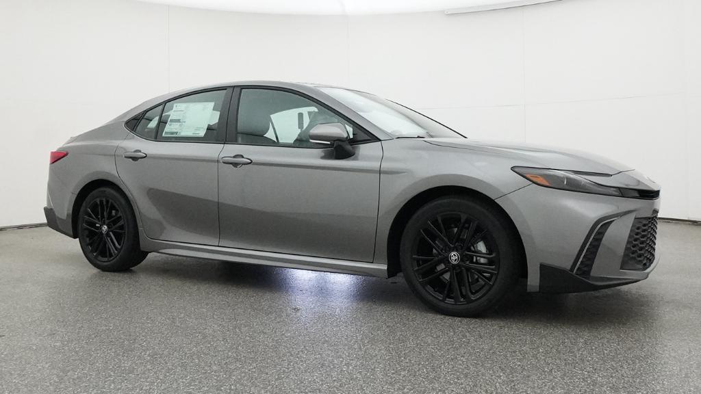 New 2026 Toyota Camry Sedan