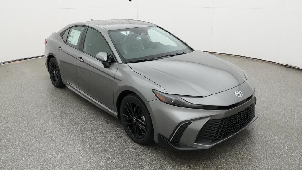 New 2026 Toyota Camry Sedan