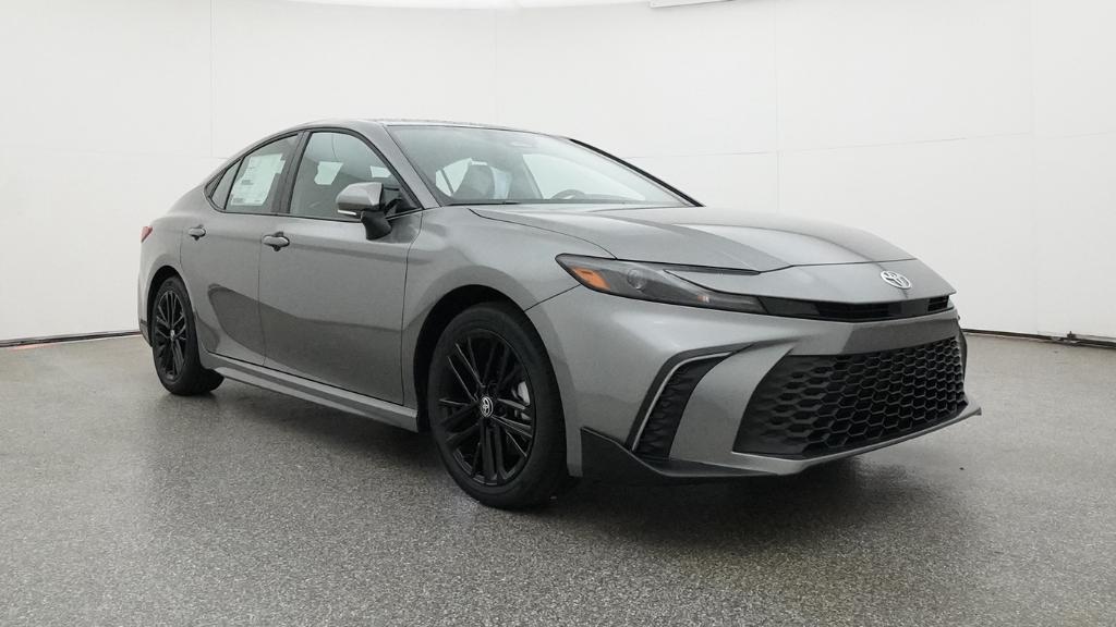 New 2026 Toyota Camry Sedan