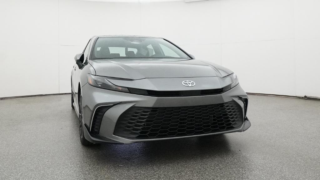New 2026 Toyota Camry Sedan