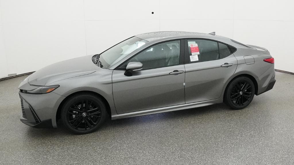 New 2026 Toyota Camry Sedan
