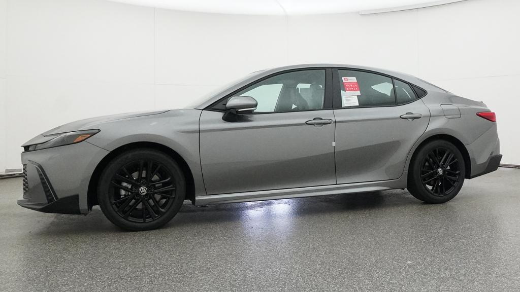 New 2026 Toyota Camry Sedan