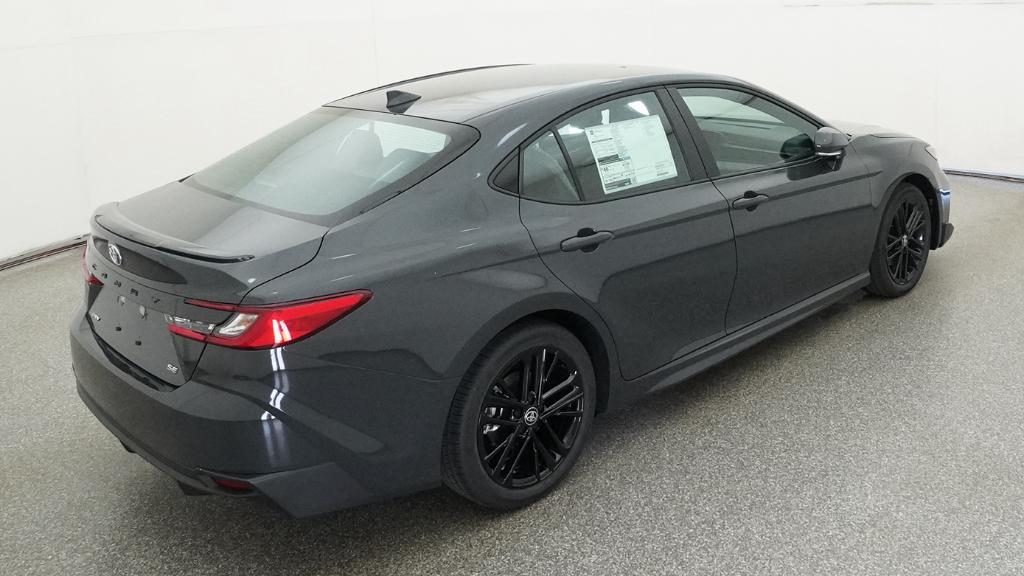 New 2026 Toyota Camry Sedan
