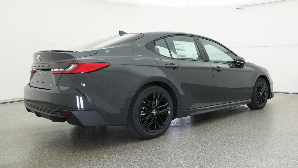 New 2026 Toyota Camry Sedan