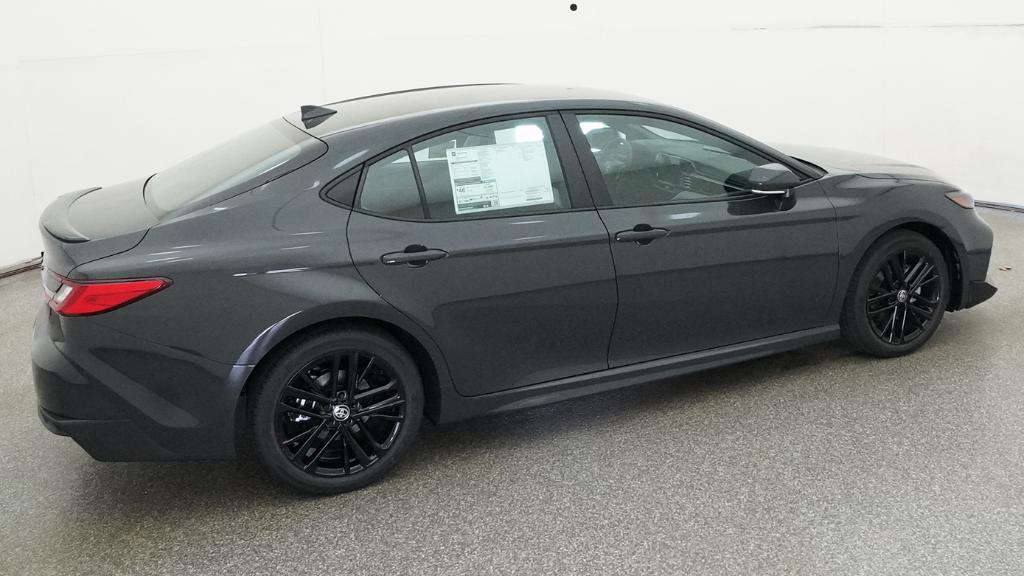 New 2026 Toyota Camry Sedan