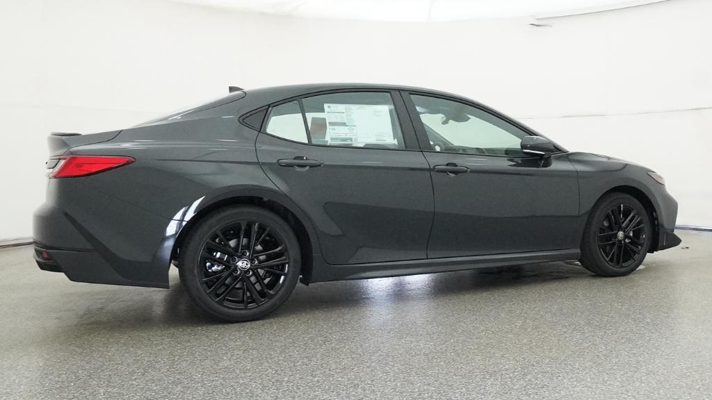 New 2026 Toyota Camry Sedan