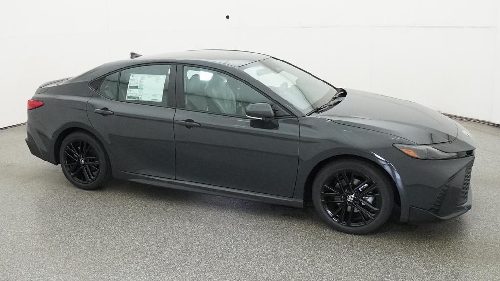 New 2026 Toyota Camry Sedan