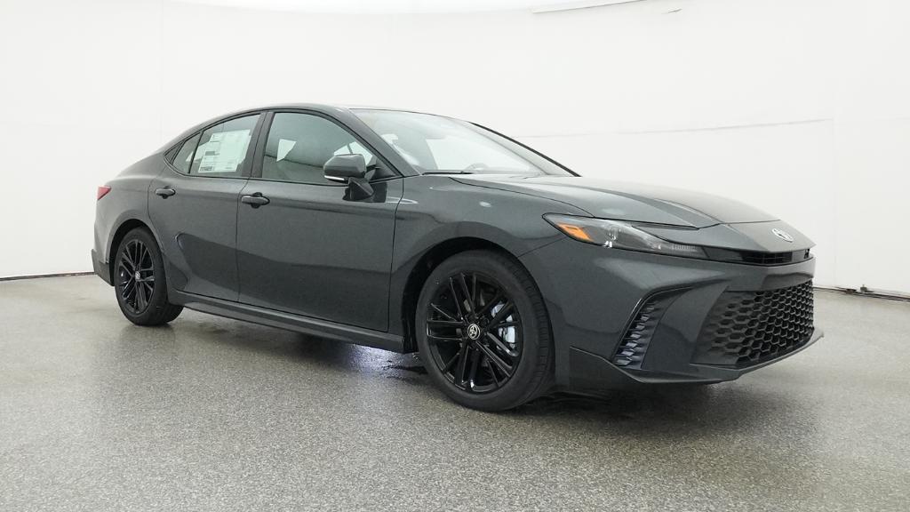 New 2026 Toyota Camry Sedan