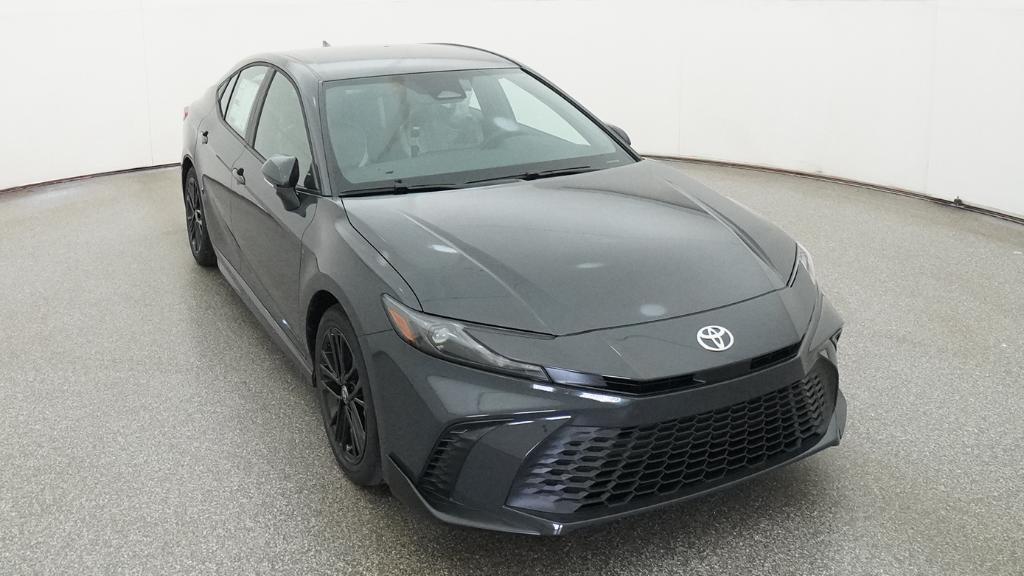 New 2026 Toyota Camry Sedan