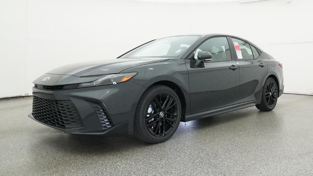 New 2026 Toyota Camry Sedan