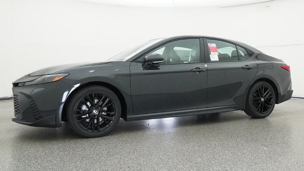 New 2026 Toyota Camry Sedan