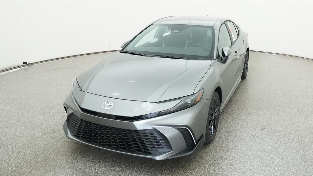 New 2026 Toyota Camry Sedan