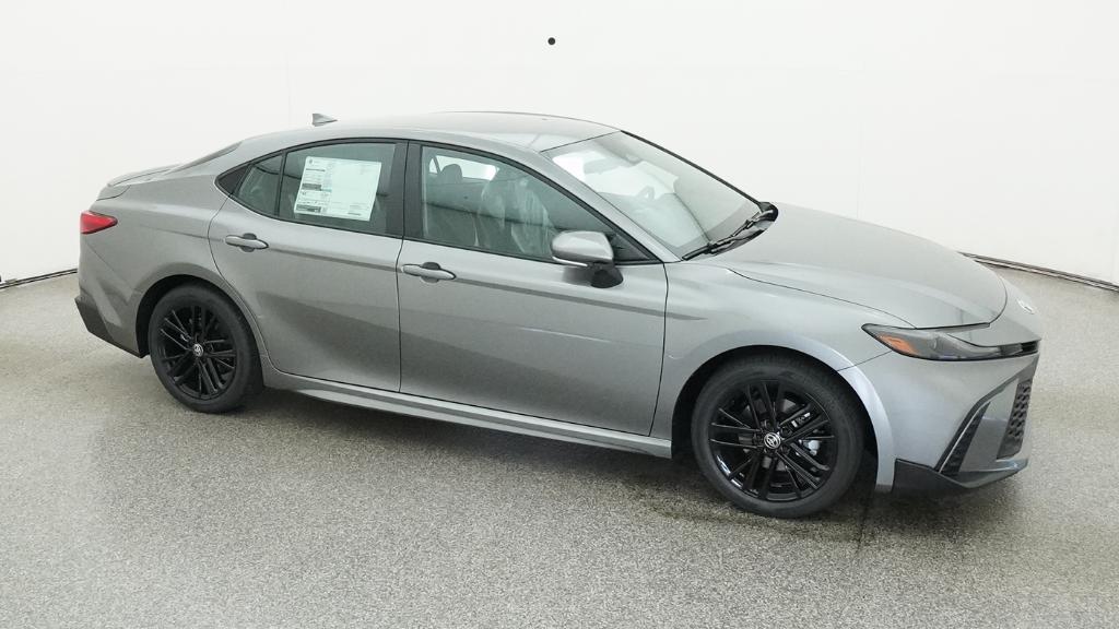 New 2026 Toyota Camry Sedan