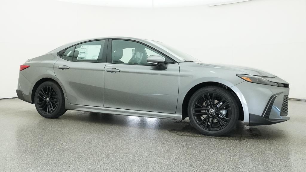 New 2026 Toyota Camry Sedan