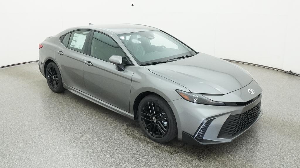 New 2026 Toyota Camry Sedan