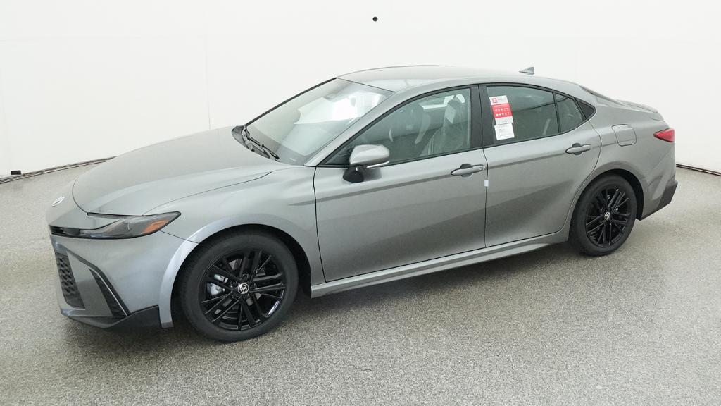 New 2026 Toyota Camry Sedan