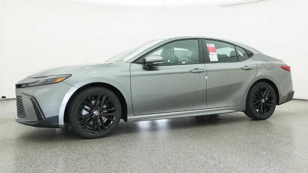 New 2026 Toyota Camry Sedan