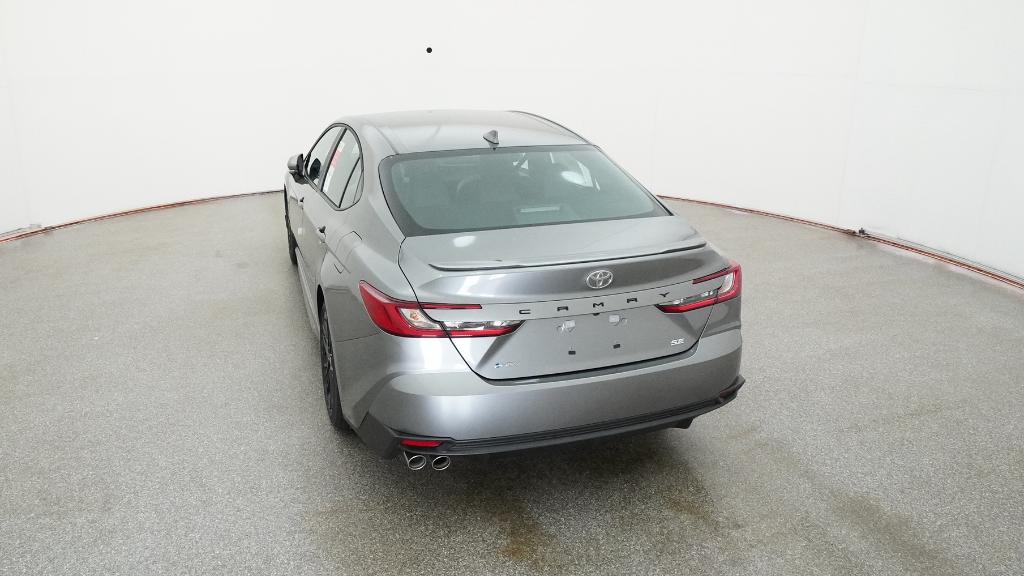 New 2026 Heavy Metal <sup>1</sup> Toyota  SE image 33