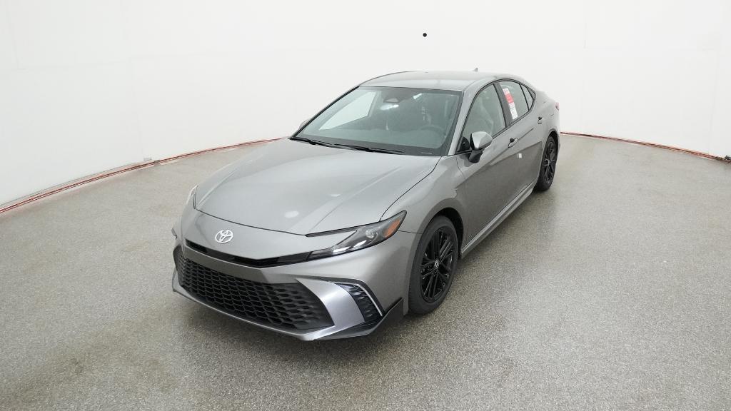 New 2026 Heavy Metal <sup>1</sup> Toyota  SE image 36