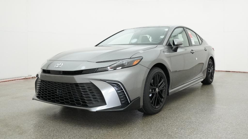 New 2026 Heavy Metal <sup>1</sup> Toyota  SE image 43