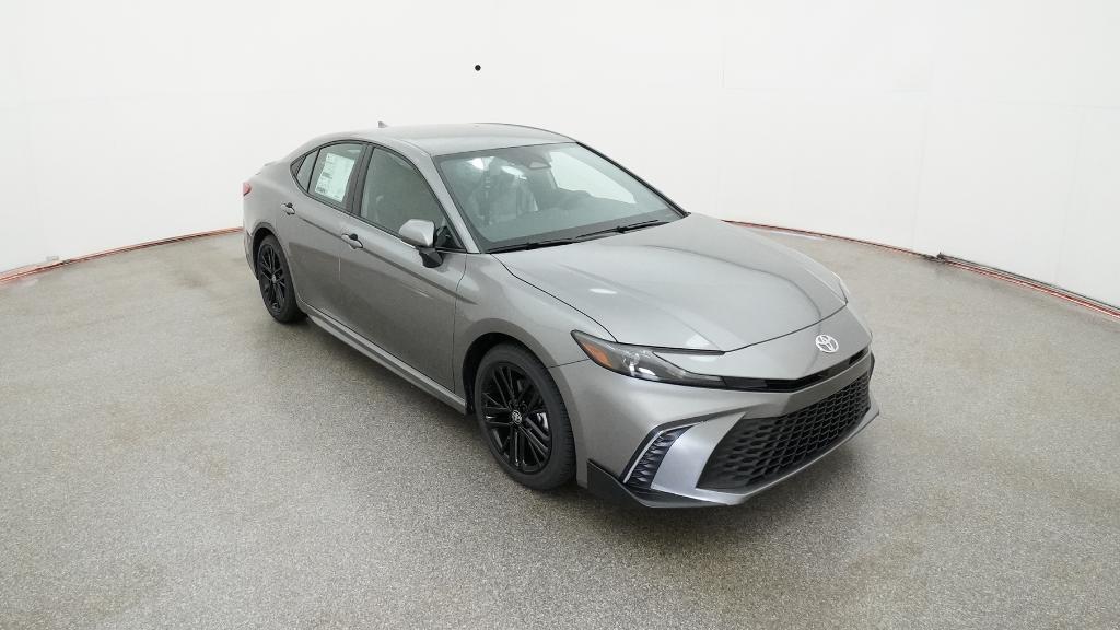 New 2026 Heavy Metal <sup>1</sup> Toyota  SE image 29