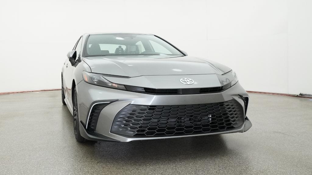 New 2026 Heavy Metal <sup>1</sup> Toyota  SE image 34