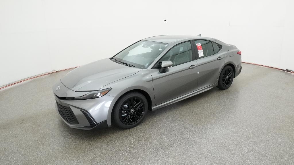 New 2026 Heavy Metal <sup>1</sup> Toyota  SE image 28