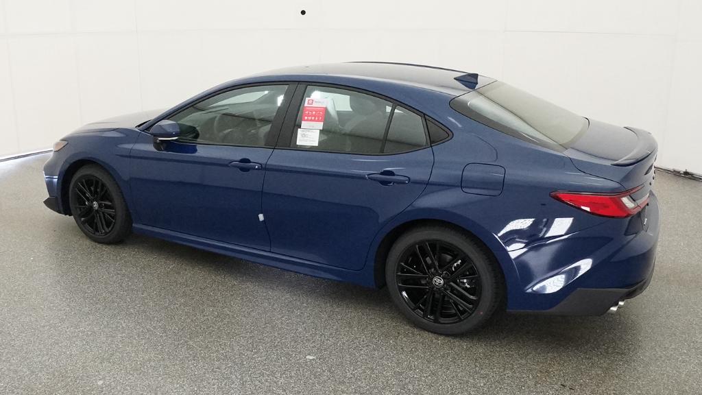 New 2026 Toyota Camry Sedan