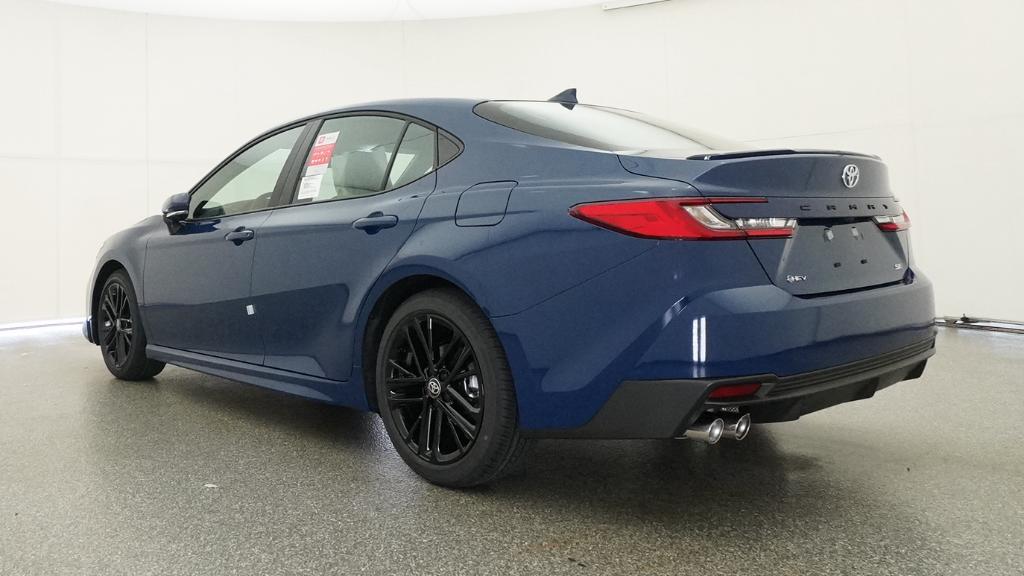 New 2026 Toyota Camry Sedan