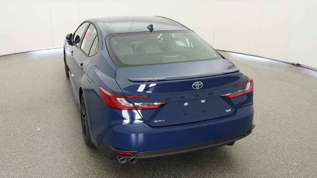New 2026 Toyota Camry Sedan