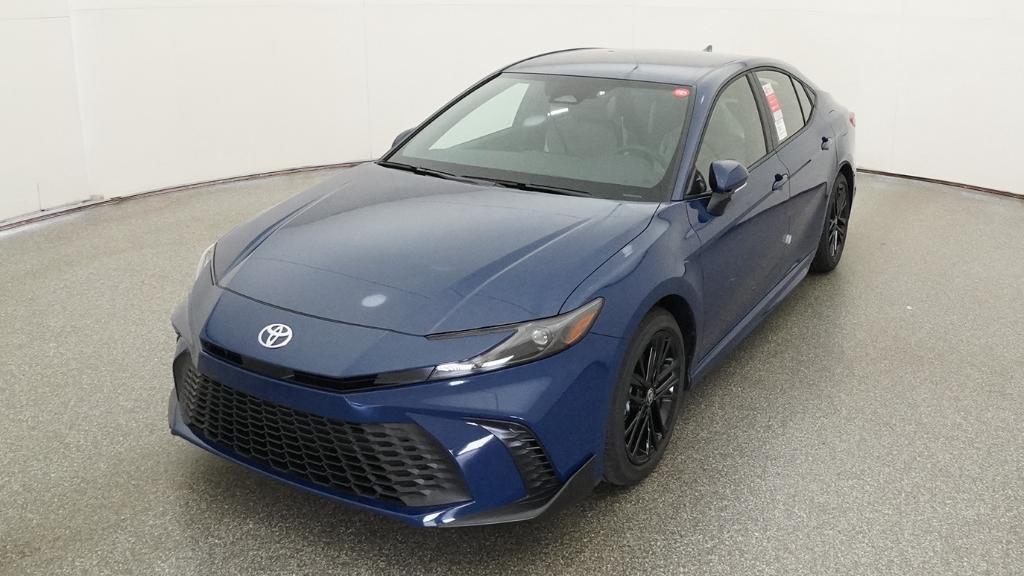 New 2026 Toyota Camry Sedan