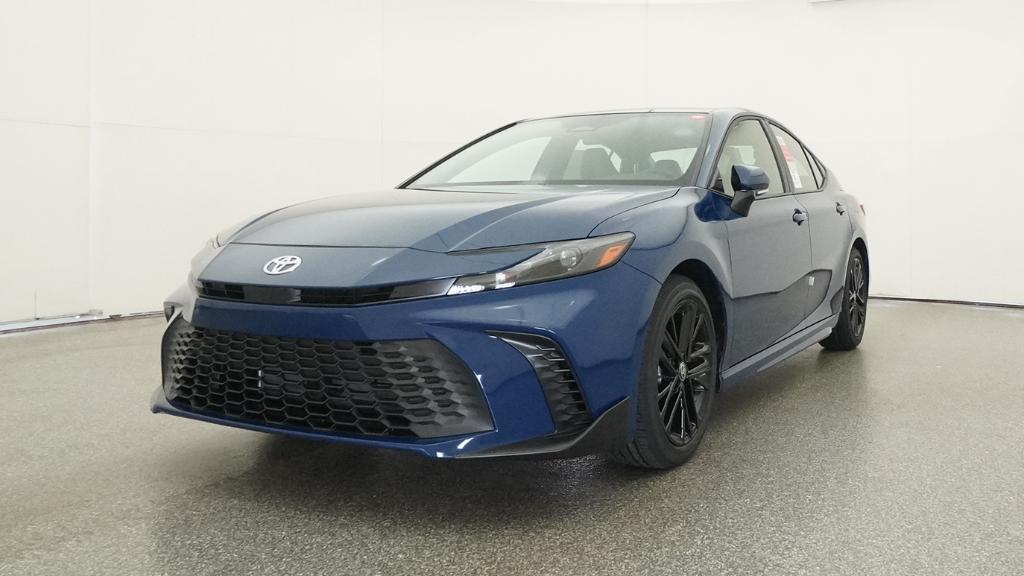 New 2026 Toyota Camry Sedan
