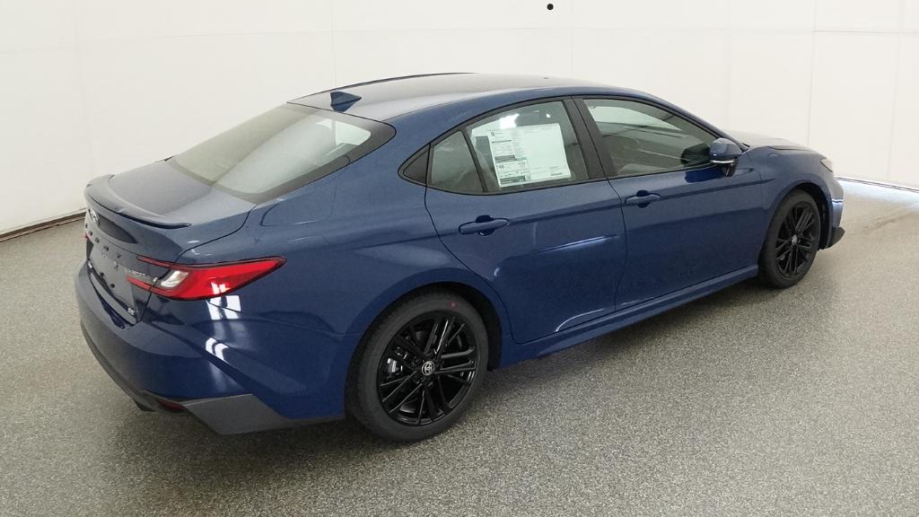 New 2026 Toyota Camry Sedan