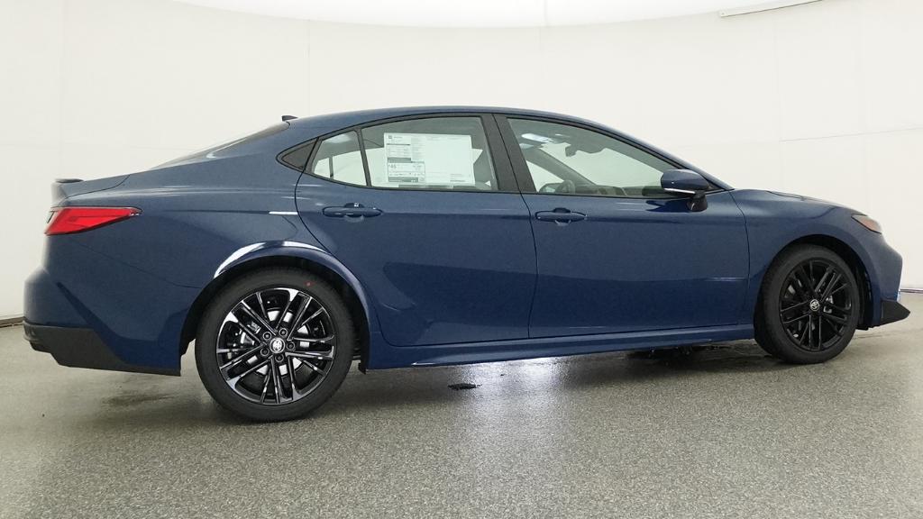 New 2026 Toyota Camry Sedan