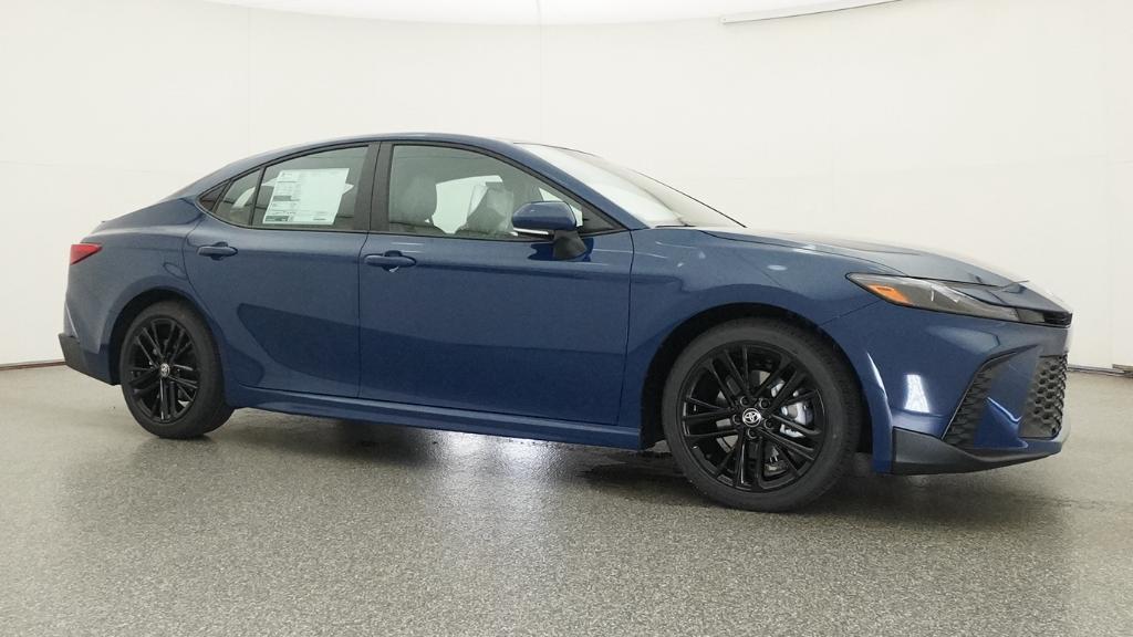 New 2026 Toyota Camry Sedan