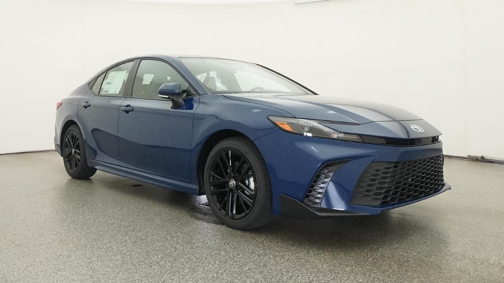 New 2026 Toyota Camry Sedan