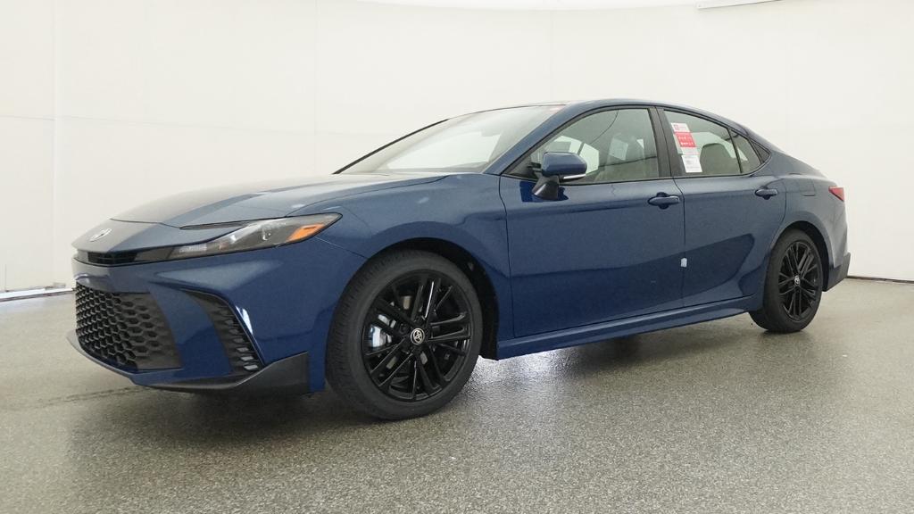 New 2026 Toyota Camry Sedan