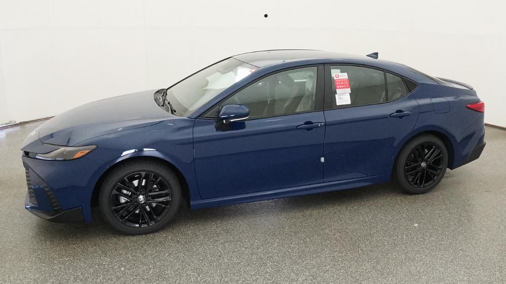 New 2026 Toyota Camry Sedan