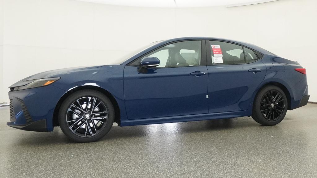 New 2026 Toyota Camry Sedan