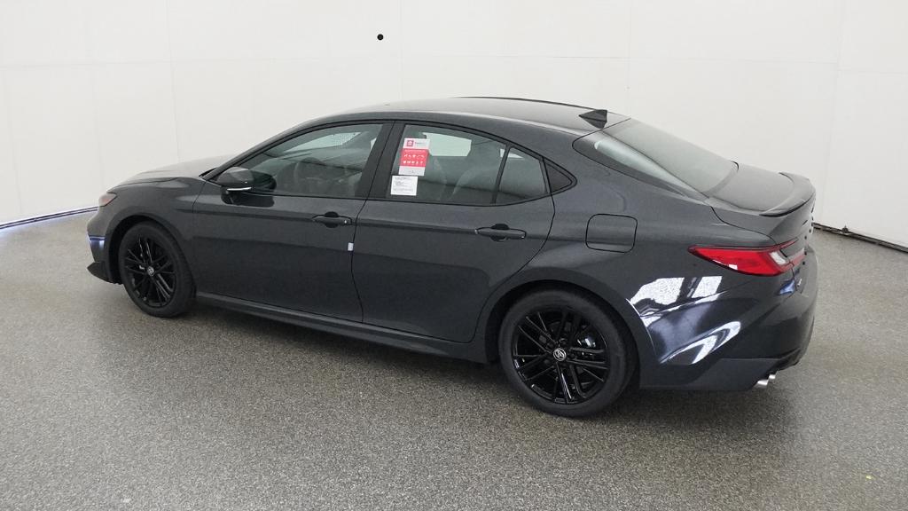 New 2026 Toyota Camry Sedan